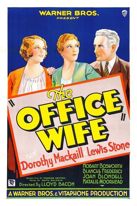 The Office Wife [v0.90 Public] [J. S. Deacon] .